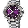 Часы Oris Aquis Hölstein Edition 01 400 7769 4188-Set